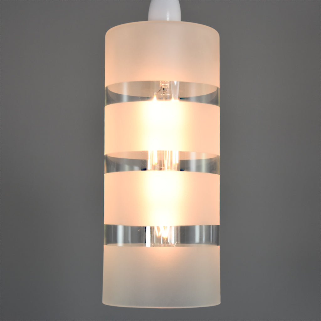 Tall store pendant lights