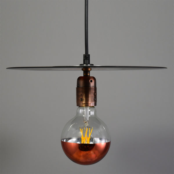 pendant ceiling light HMV 78 record Beethoven