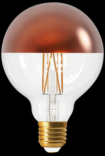 Girard Sudron crown bronze bulb